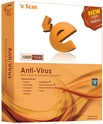 eScan Antivirus