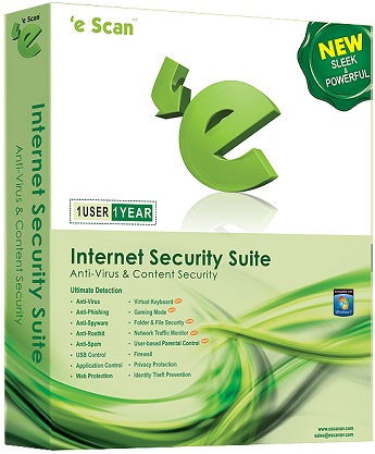 eScan Internet Security