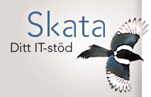 SKATA - Ditt IT-stöd Logo