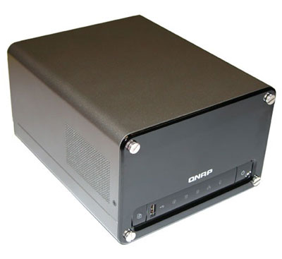 QNAP TS 219 Pro